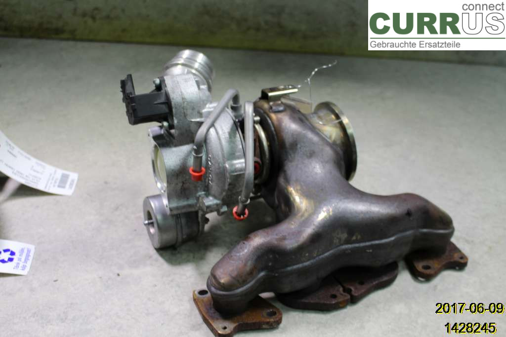 VOLVO V40  CROSS COUNTRY 13-19 Turbo charger 36012431 B4204T11