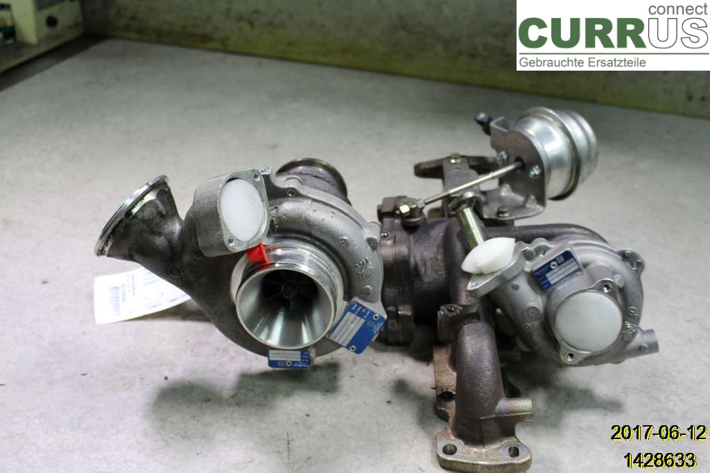 VOLVO XC70  14-16 Turbo charger 36012552 D5244T17