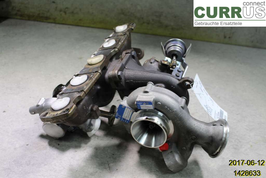 VOLVO XC70  14-16 Turbo charger 36012552 D5244T17