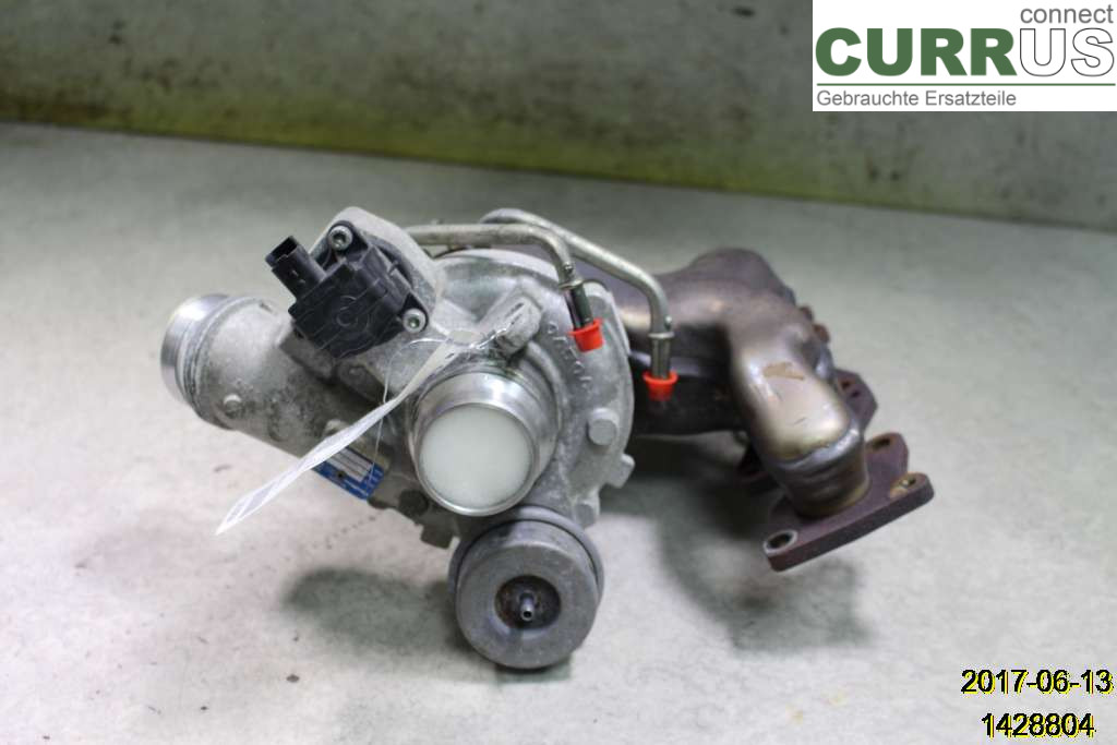 VOLVO V60  14-18 Turbo charger 36012658 B4204T9