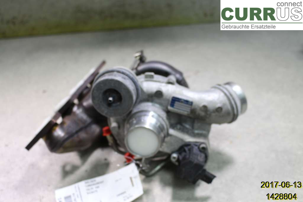 VOLVO V60  14-18 Turbo charger 36012658 B4204T9