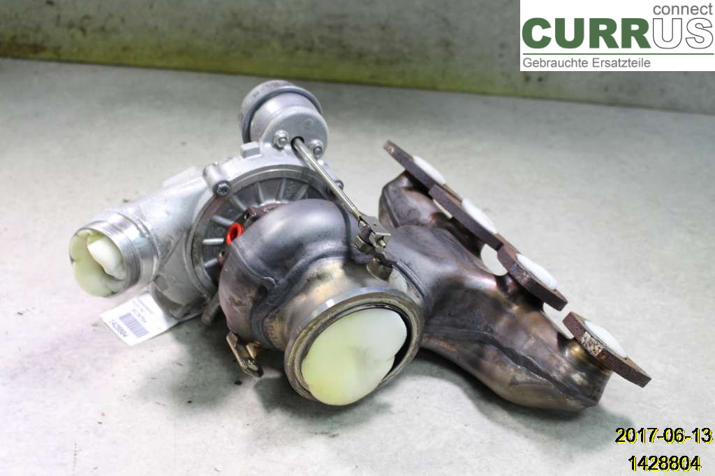 VOLVO V60  14-18 Turbo charger 36012658 B4204T9