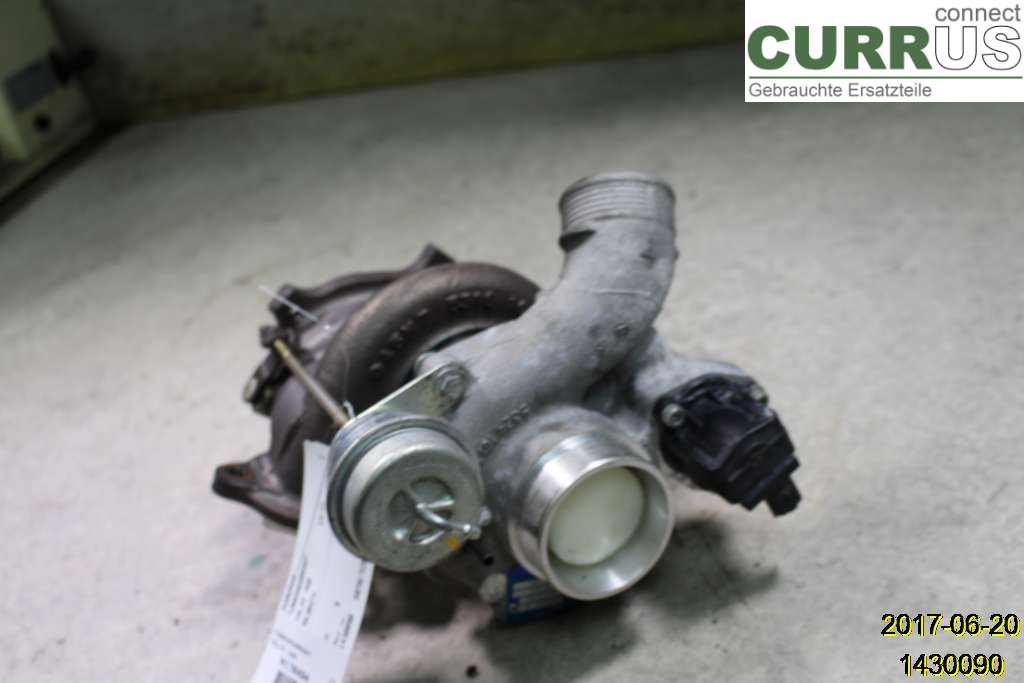VOLVO V60  14-18 Turbo charger 36002568 B6304T4
