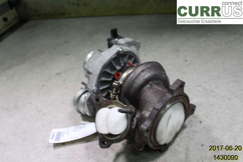 VOLVO V60  14-18 Turbo charger 36002568 B6304T4