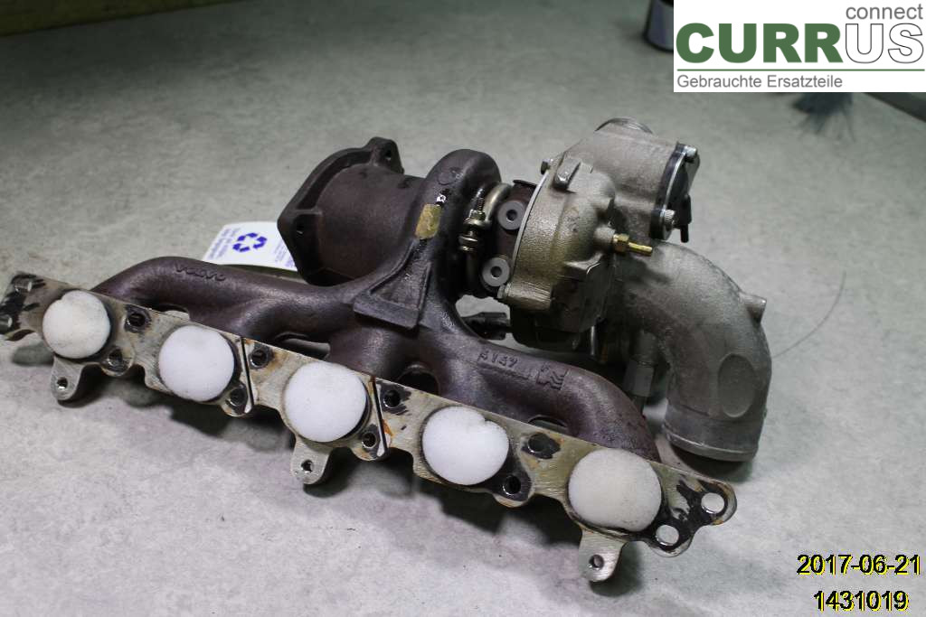VOLVO V60 CROSS COUNTRY  16-18 Turbo charger 36050044 B5254T12