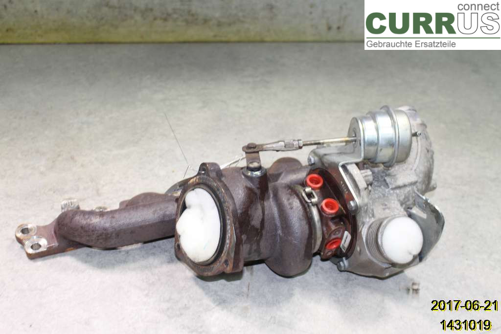 VOLVO V60 CROSS COUNTRY  16-18 Turbo charger 36050044 B5254T12