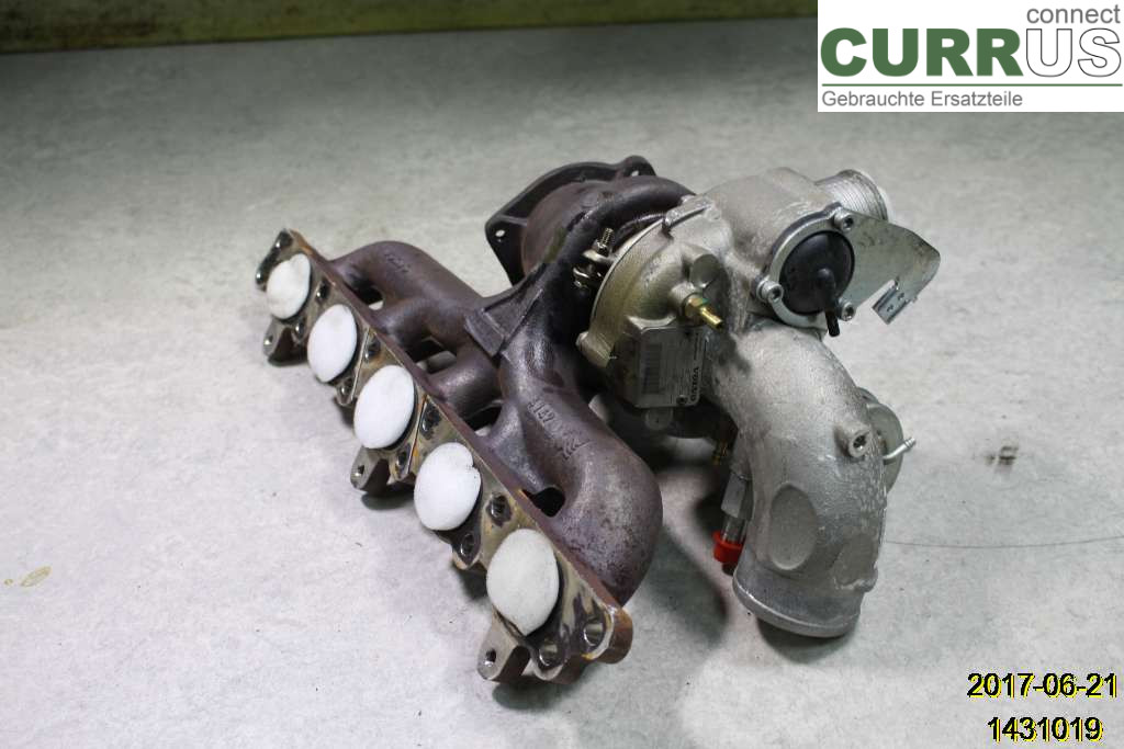 VOLVO V60 CROSS COUNTRY  16-18 Turbo charger 36050044 B5254T12