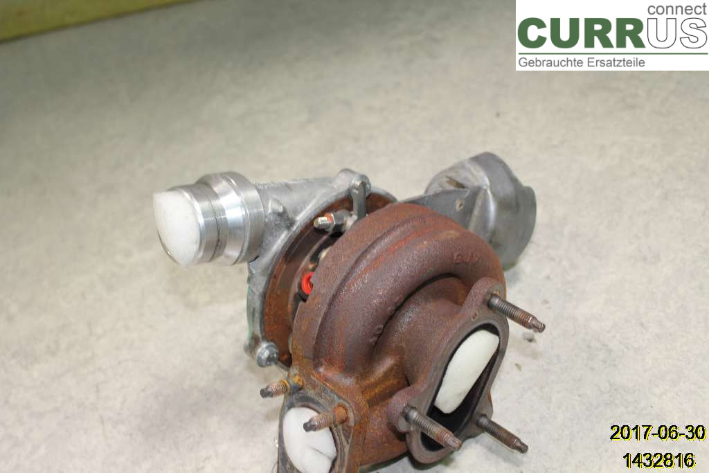 DACIA DUSTER  10-17 Turbo charger 144112505R K9K-898