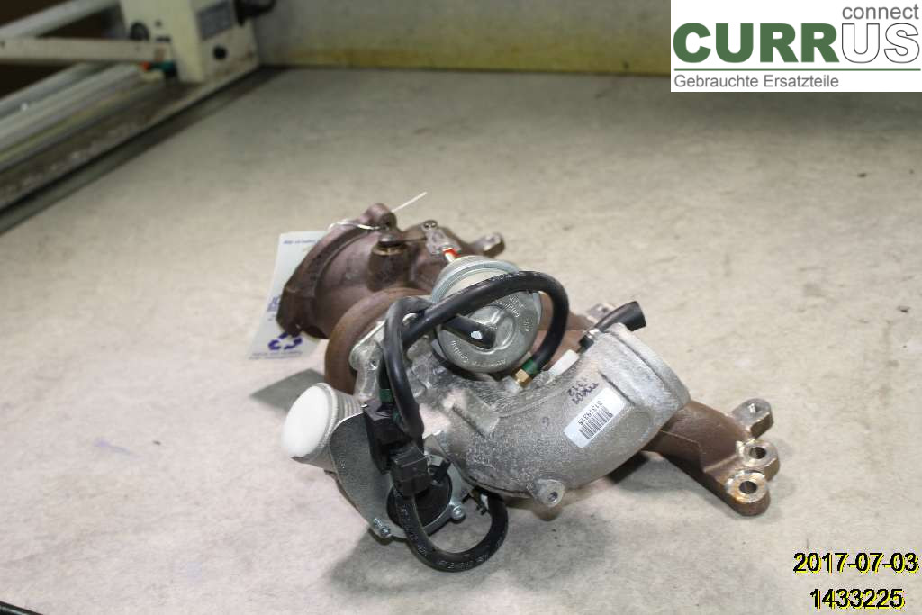 VOLVO V40  CROSS COUNTRY 13-19 Turbo charger 36050044 B5254T12