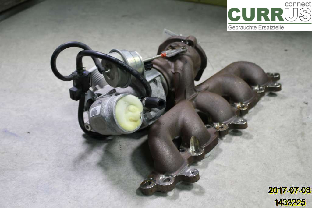 VOLVO V40  CROSS COUNTRY 13-19 Turbo charger 36050044 B5254T12
