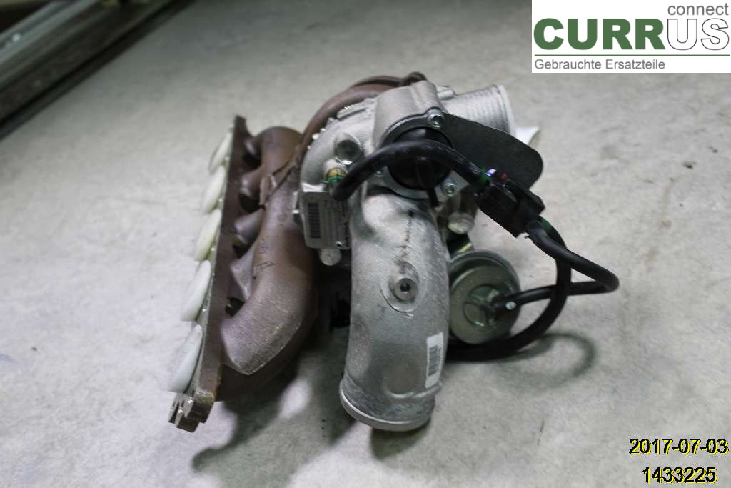 VOLVO V40  CROSS COUNTRY 13-19 Turbo charger 36050044 B5254T12