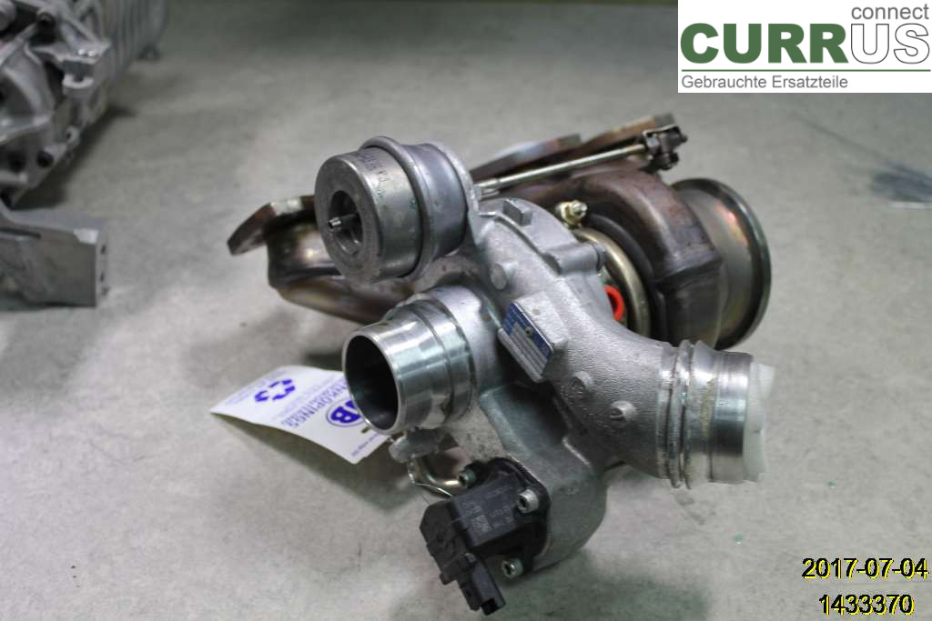 VOLVO XC60  14-17 Turbo charger 36012658 B4204T9