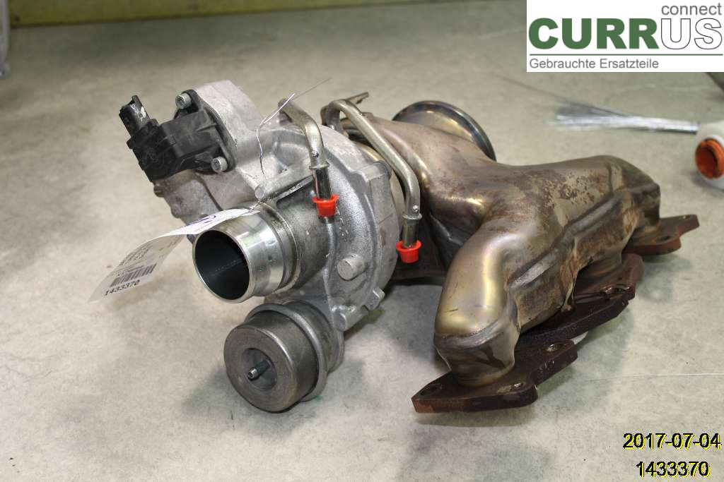 VOLVO XC60  14-17 Turbo charger 36012658 B4204T9