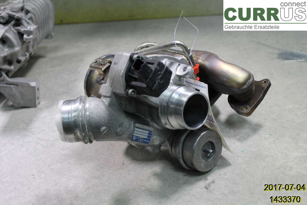 VOLVO XC60  14-17 Turbo charger 36012658 B4204T9