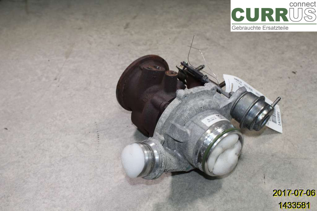 VOLVO V40  12-19 Turbo charger 36010069 D4204T8