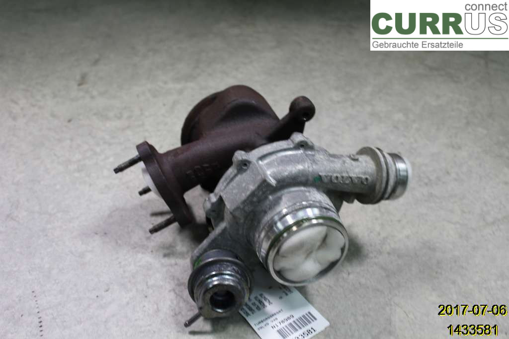 VOLVO V40  12-19 Turbo charger 36010069 D4204T8