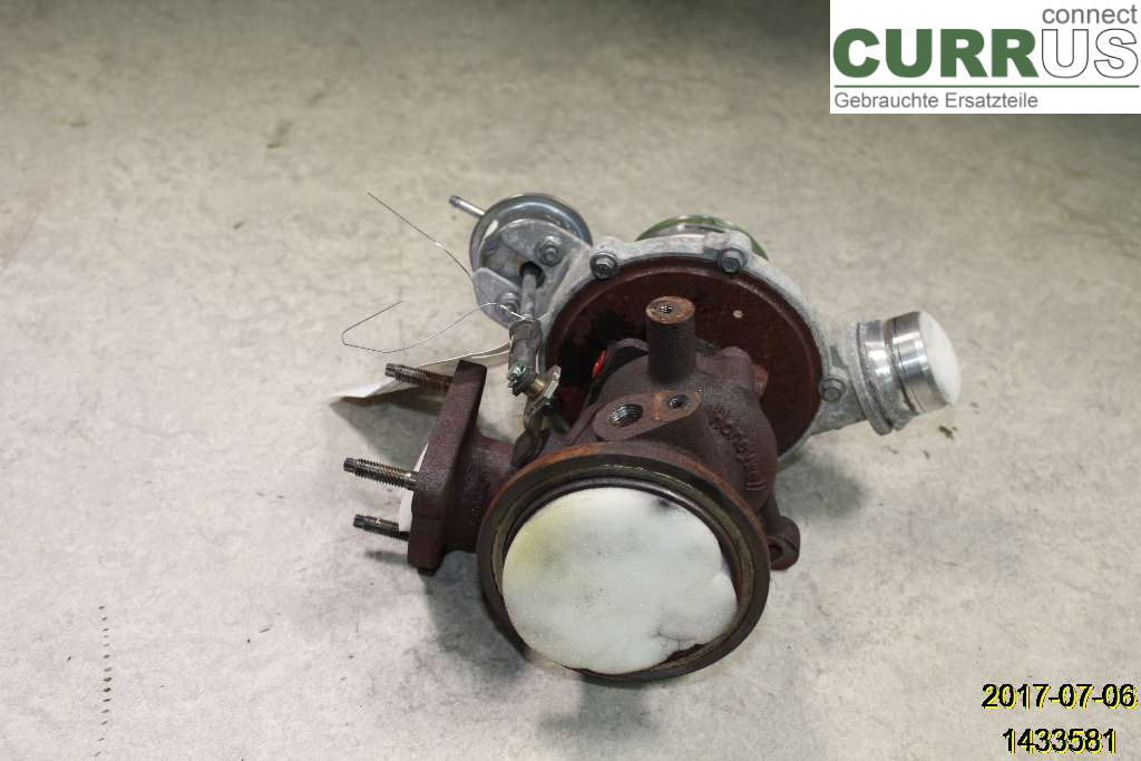 VOLVO V40  12-19 Turbo charger 36010069 D4204T8