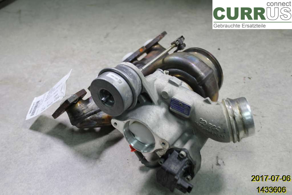 VOLVO V40  CROSS COUNTRY 13-19 Turbo charger 36010097 B4204T19