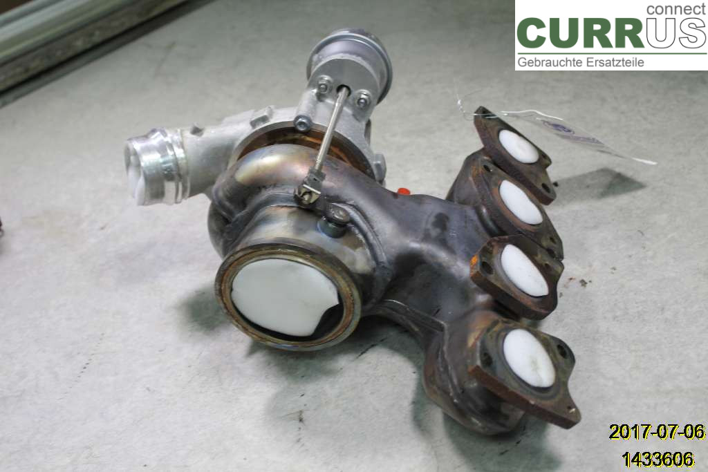 VOLVO V40  CROSS COUNTRY 13-19 Turbo charger 36010097 B4204T19