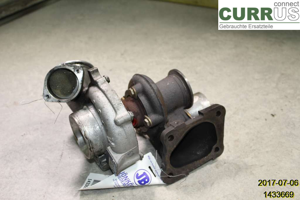 VOLVO V70      08-13 Turbo charger 36050237 