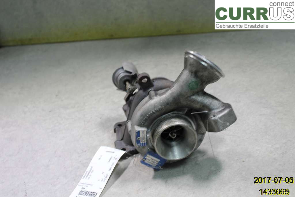 VOLVO V70      08-13 Turbo charger 36050237 