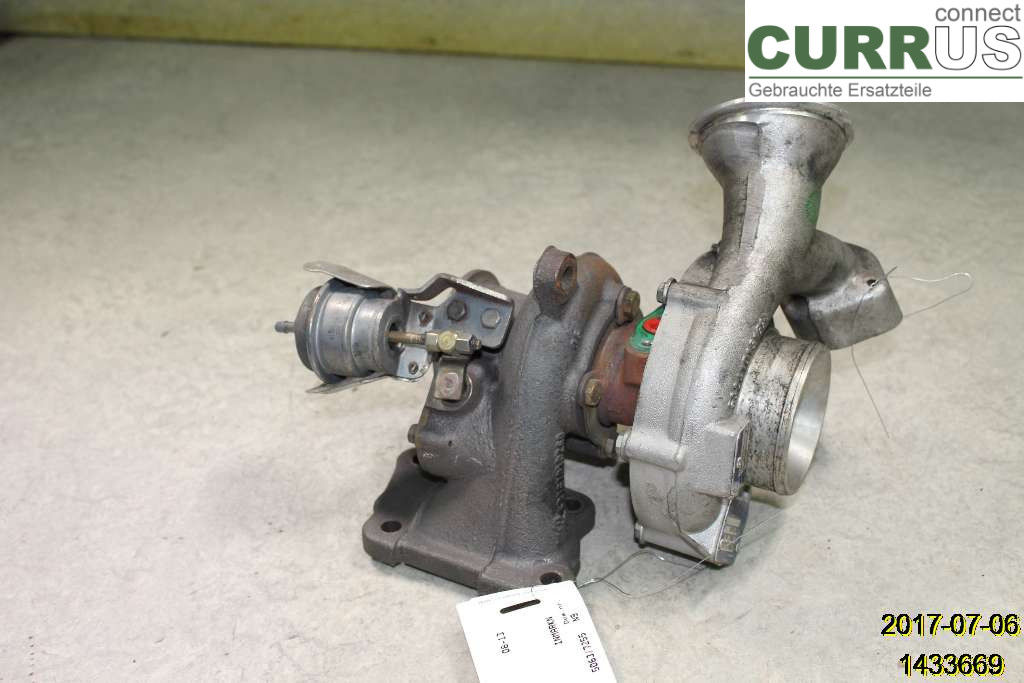 VOLVO V70      08-13 Turbo charger 36050237 