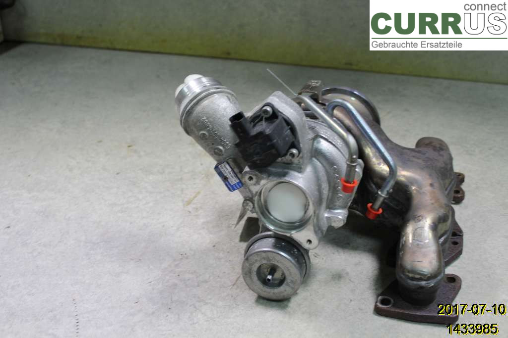 VOLVO V40  12-19 Turbo charger 36012431 B4204T11