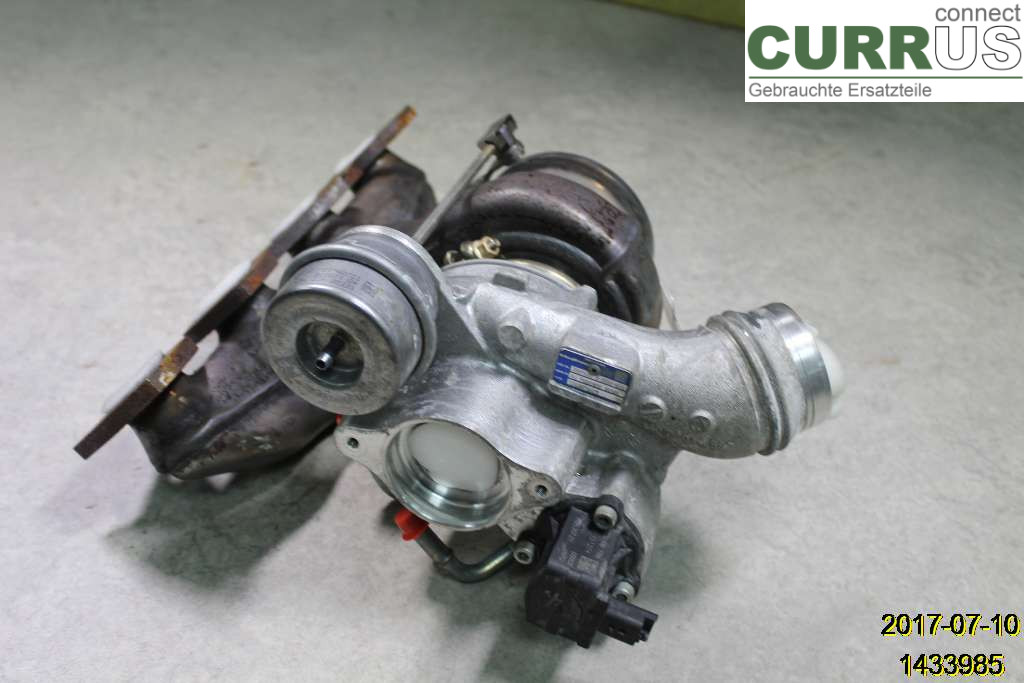 VOLVO V40  12-19 Turbo charger 36012431 B4204T11