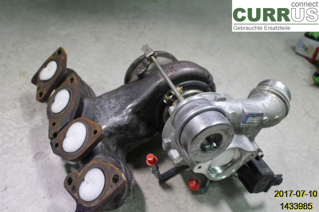 VOLVO V40  12-19 Turbo charger 36012431 B4204T11