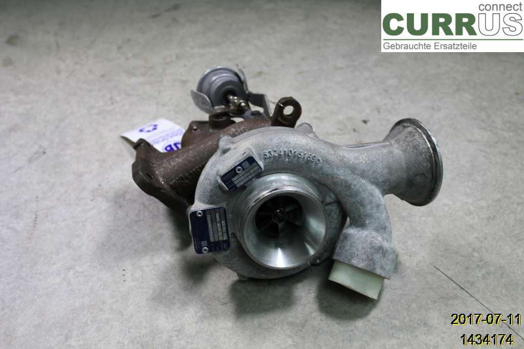 VOLVO V60  11-13 Turbo charger 36050237 D82PHEV