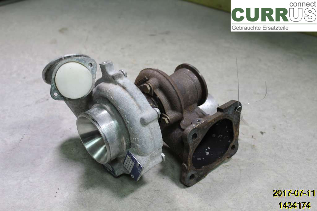 VOLVO V60  11-13 Turbo charger 36050237 D82PHEV