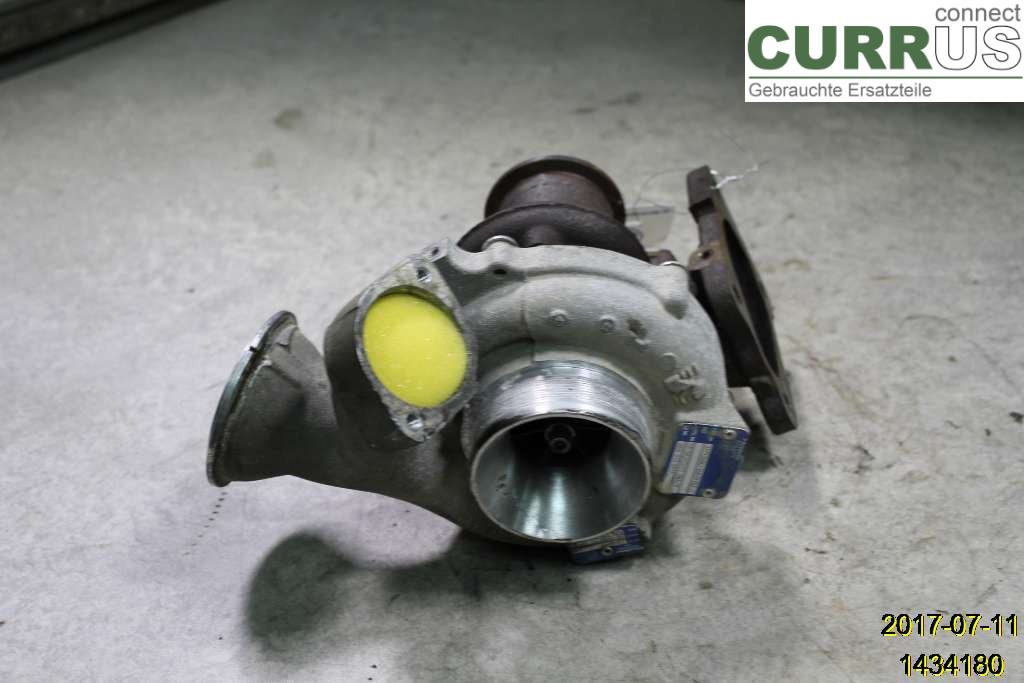 VOLVO V60  11-13 Turbo charger 36050237 D82PHEV
