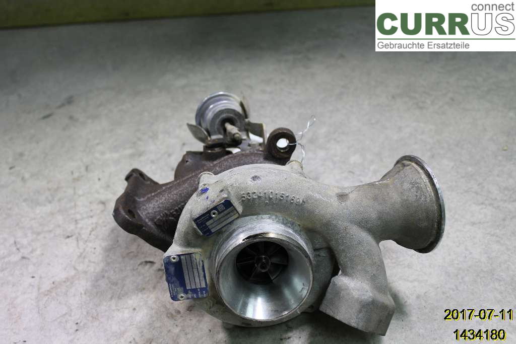 VOLVO V60  11-13 Turbo charger 36050237 D82PHEV