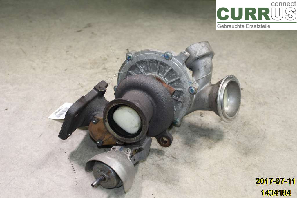 VOLVO XC70   08-13 Turbo charger 36050237 D5244T10