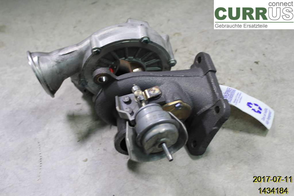 VOLVO XC70   08-13 Turbo charger 36050237 D5244T10