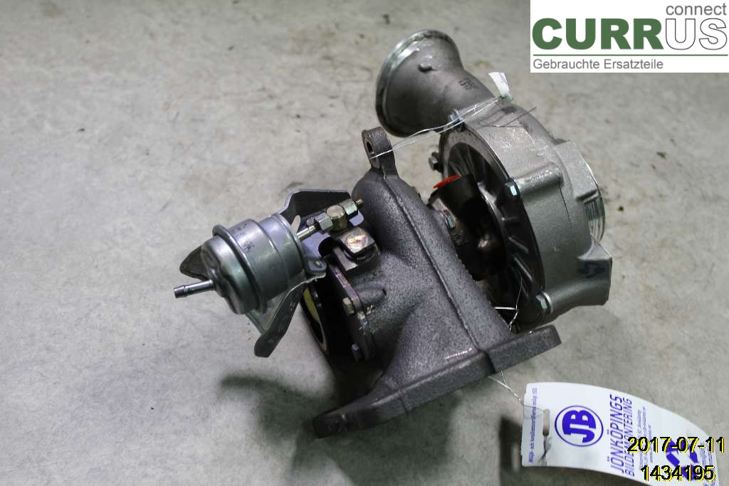 VOLVO V60  11-13 Turbo charger 36050237 D82PHEV