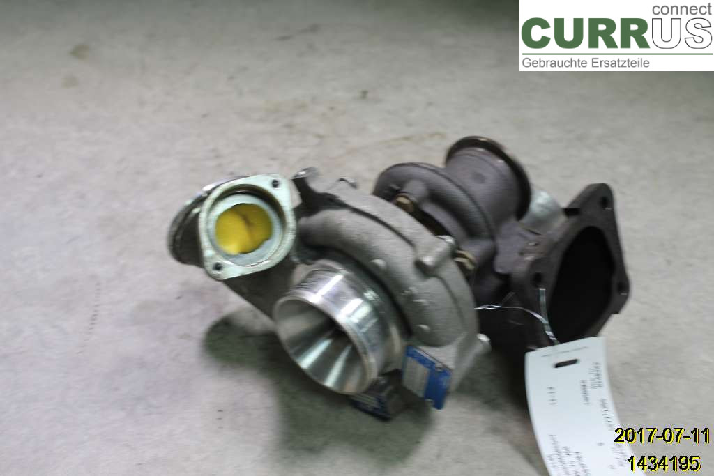 VOLVO V60  11-13 Turbo charger 36050237 D82PHEV