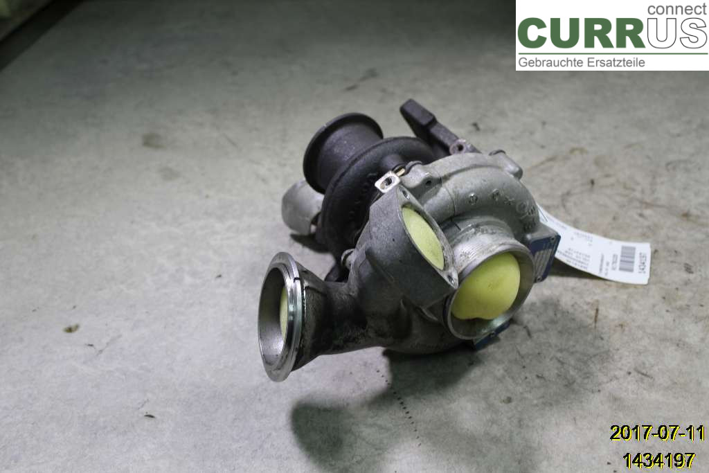 VOLVO S60      11-13 Turbo charger 36050237 D5244T10