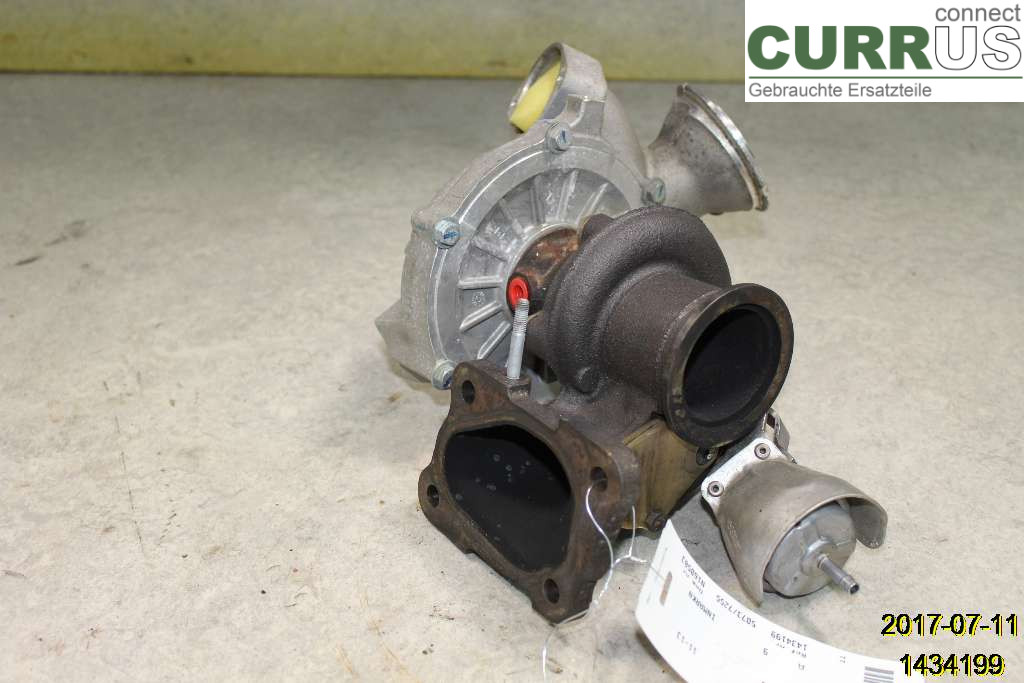 VOLVO S60      11-13 Turbo charger 36012380 D5204T3