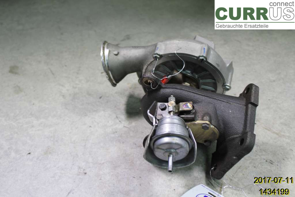 VOLVO S60      11-13 Turbo charger 36012380 D5204T3