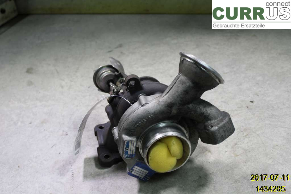 VOLVO XC60  09-13 Turbolader 36050237 D5244T10