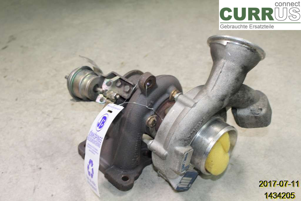 VOLVO XC60  09-13 Turbolader 36050237 D5244T10