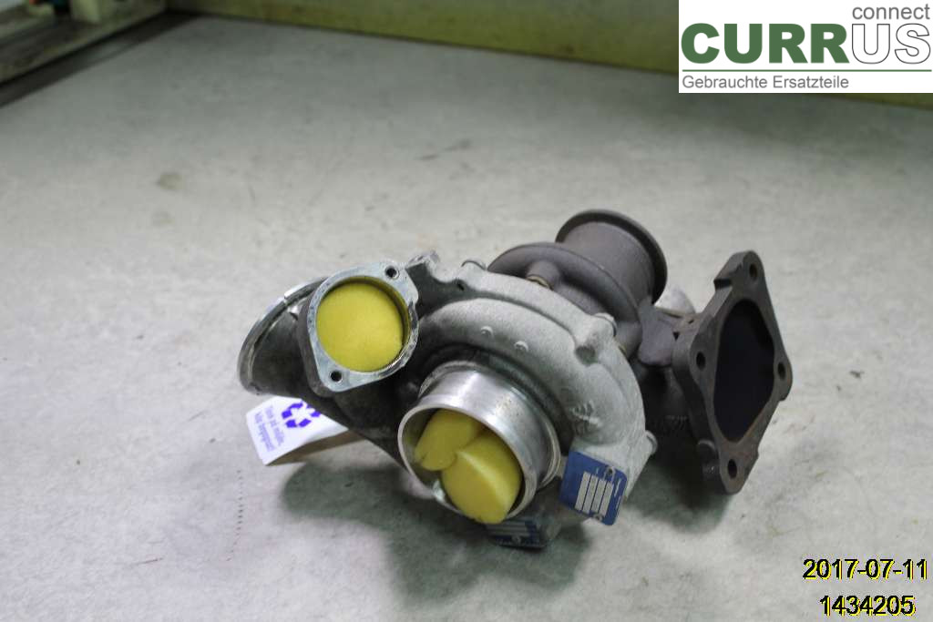 VOLVO XC60  09-13 Turbolader 36050237 D5244T10