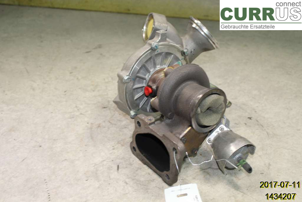 VOLVO XC70  14-16 Turbo charger 36050237 D5244T20