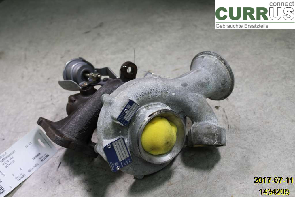 VOLVO V60  11-13 Turbo charger 36050237 D5244T15