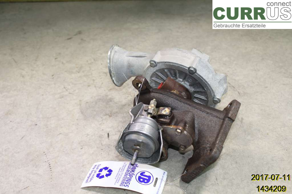 VOLVO V60  11-13 Turbo charger 36050237 D5244T15