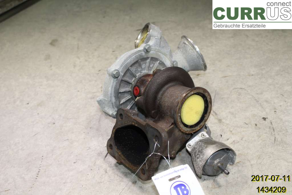 VOLVO V60  11-13 Turbo charger 36050237 D5244T15