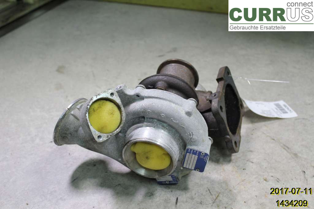 VOLVO V60  11-13 Turbo charger 36050237 D5244T15