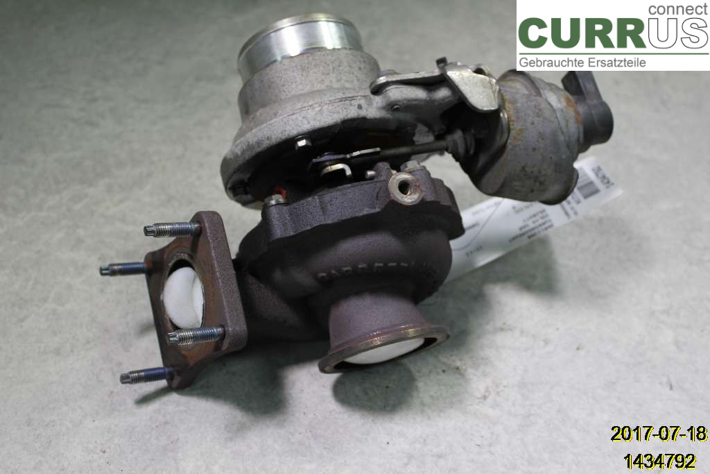 VOLVO S60      11-13 Turbo charger 36012380 D5204T7