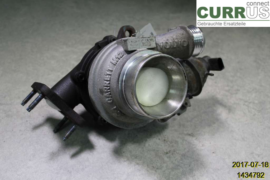 VOLVO S60      11-13 Turbo charger 36012380 D5204T7